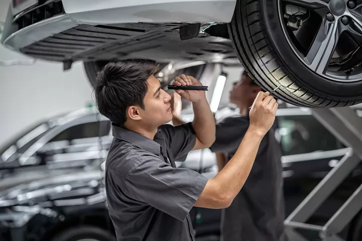 BMW Servis